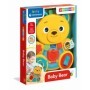 Baby Clementoni Montessori ursulet seonzorial cu activitati